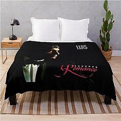 Luis Miguel - Segundo Romance 1994 Throw Blanket