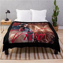 Luis Miguel - Vivo album 2000 Throw Blanket