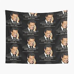 LUIS MIGUEL TOUR 2024 Tapestry