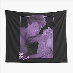 Luis Miguel - Purple Tapestry
