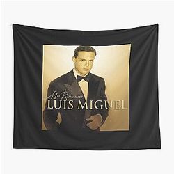 Luis Miguel - Mis Romances 2001 Tapestry