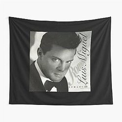 Luis Miguel Romances 1991 Tapestry