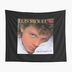 Luis Miguel - Soy Como Quiero Ser 1987 Tapestry