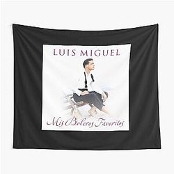 Luis Miguel - Mis Boleros Favoritos 2002 Tapestry