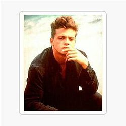 Luis Miguel Sticker