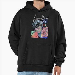 LUIS MIGUEL RETRO Premium Oversized Hoodie
