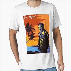 Luis Miguel Beach Essential T Shirt