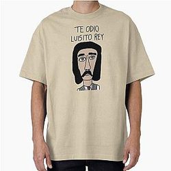 LUIS MIGUEL Oversized T-Shirt