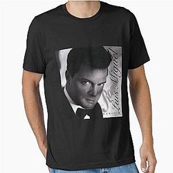Luis Miguel Album Romance Essential T-Shirt