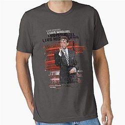 Luis Miguel Fan Art Essential T-Shirt