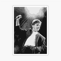 Luis Miguel Sticker