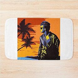 Luis Miguel Beach Mat