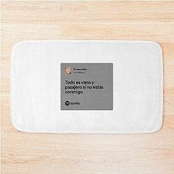 Luis Miguel Bath Mat