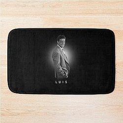 Luis Miguel Hoodie Bath Mat