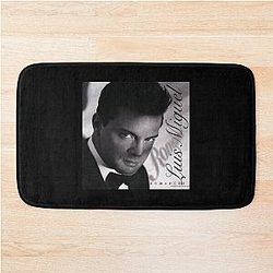 Luis Miguel Album Romance Tank Bath Mat