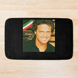 Mexico Luis Miguel La Piel Bath Mat