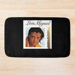 Luis Miguel Classic Bath Mat