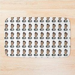 Luis Miguel Bath Mat