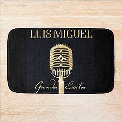 Luis Miguel - Grandes Exitos album 2005 Bath Mat