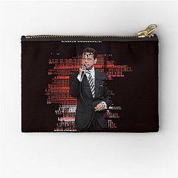 Luis Miguel Art Zipper Pouch