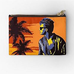 Luis Miguel Beach Pouch