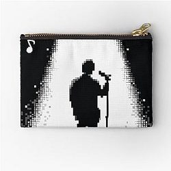 Luis Miguel Zipper Pouch