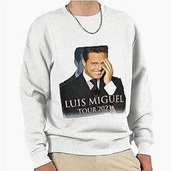 LUIS MIGUEL TOUR 2023 Sweatshirt