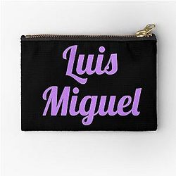 Luis Miguel - Purple Pouch