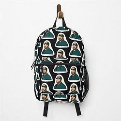 Luke Combs Portrait Backpack