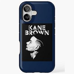 Cool Luke Combs iPhone Tough Case