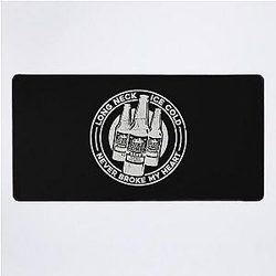 Luke Combs Desk Mat