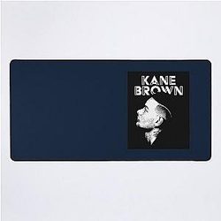 Cool Luke Combs Desk Mat