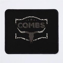 Luke Combs Mouse Pad