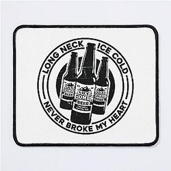 Luke Combs Mouse Pad