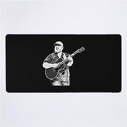 Luke Combs Desk Mat