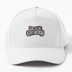 Luke Combs Baseball Cap