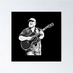 Luke Combs Poster
