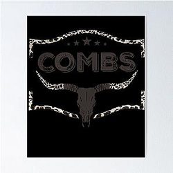 Luke Combs Poster