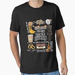 Luke Combs Vintage Texas Music Rodeo T-Shirt