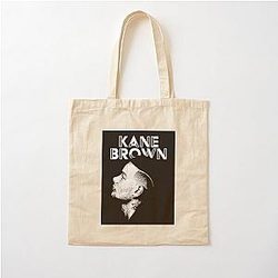 Cool Luke Combs Cotton Tote Bag