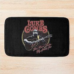 asian tattoos, Luke Combs, Bath Mat