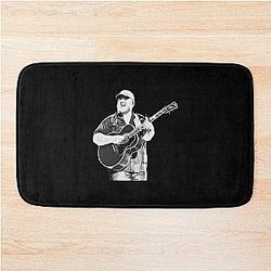 Luke Combs Retro Bath Mat