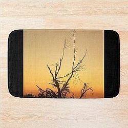 Lemon Tea Luke Combs Moments Bath Mats