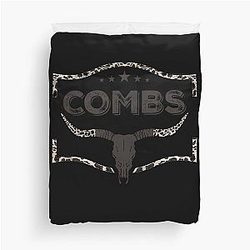 Luke Combs Duvet Cover