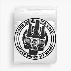 Luke Combs Duvet Cover