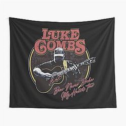 asian tatto tapestry luke combs