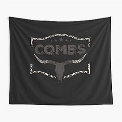 Luke Combs Tapestry