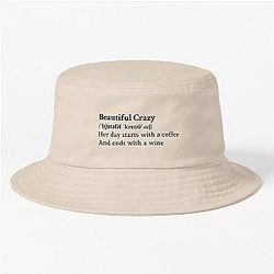 Beautiful Crazy by Luke Combs Bucket