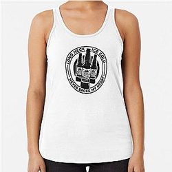 Luke Combs Racerback Tank Top