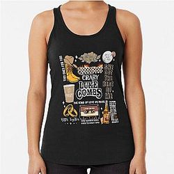 Luke Combs Vintage Texas Music Rodeo Tank Top